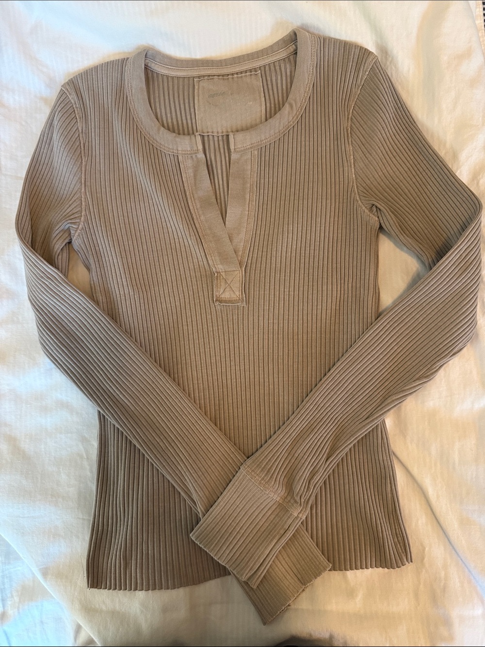 Aerie long sleeve top